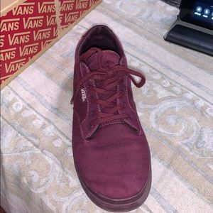 Winston Low Vans